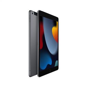 iPad 9.Nesil 64GB Wi-Fi+Cellular 10.2''Retina Ekran iPadOS Tablet Space Gray