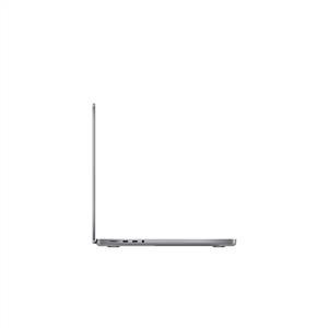 MacBook Pro MKGP3TU/A M1 Pro 16Gb-512Gb Ssd-Liquid Retina-14inc-Space Grey