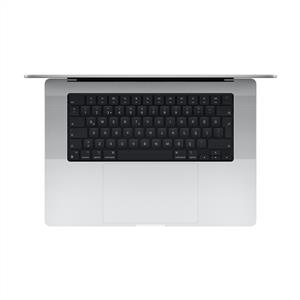 MacBook Pro MK1E3TU/A M1 Pro 16Gb-512Gb Ssd-Liquid Retina-16inc-Silver
