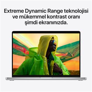 MacBook Pro MK1E3TU/A M1 Pro 16Gb-512Gb Ssd-Liquid Retina-16inc-Silver