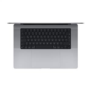 Macbook Pro MK1A3TU/A M1 Max 32Gb-1Tb Ssd-Liquid Retina-16inc-Space Grey