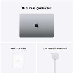 Macbook Pro MK1A3TU/A M1 Max 32Gb-1Tb Ssd-Liquid Retina-16inc-Space Grey