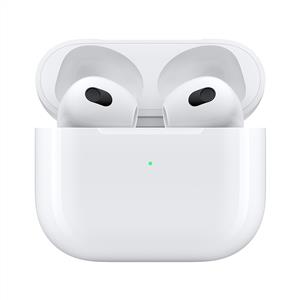 Apple MME73TU/A Airpods 3.Nesil Kulaklık ve Magsafe Şarj Kutusu