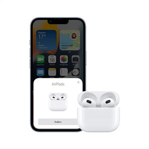 3. Nesil Airpods MPNY3TU/A Fiyatı ve Özellikleri - Vatan