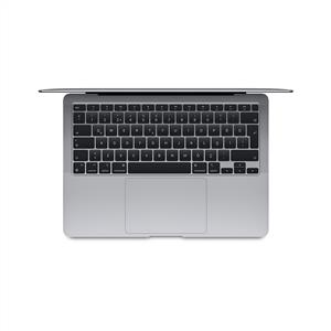 MacBook Air Z124M116256-TQ6  M1 16Gb-256Gb Ssd-Retina-13.3inc-Space Grey