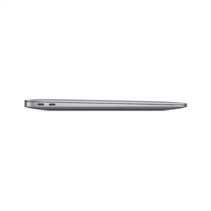MacBook Air Z124M116256-TQ6  M1 16Gb-256Gb Ssd-Retina-13.3inc-Space Grey