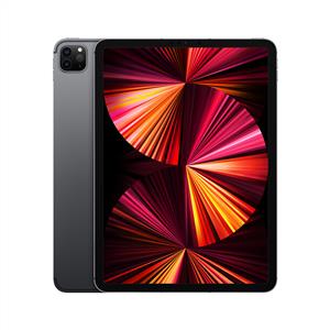 iPad Pro 3.Nesil 512GB WIFI+Cellular 11'' Retina Ekran iPadOS Tablet Space Grey