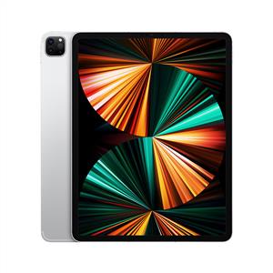 iPad Pro 5.Nesil 1TB WIFI+Cellular 12.9'' Retina Ekran iPadOS Tablet  Silver