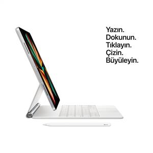 iPad Pro 5.Nesil 1TB WIFI 12.9'' Retina Ekran iPadOS Tablet  Silver
