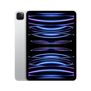 iPad Pro 4.Nesil 512GB WIFI+Cellular 11''Liquid Retina Ekran iPadOS Tablet Gümüş