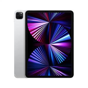ipad Pro 3.Nesil 512GB WIFI+Cellular 11''Retina Ekran iPadOS Tablet Silver