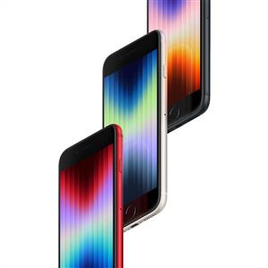 iPhone SE 64 Gb 3. Nesil Akıllı Telefon Siyah