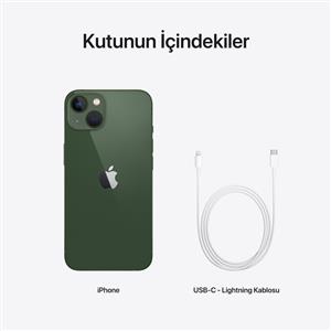 iPhone 13 128 Gb Akıllı Telefon Yeşil