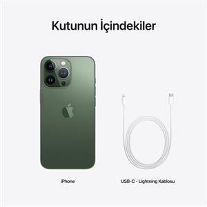 iPhone 13 Pro 512 Gb Akıllı Telefon Köknar Yeşili