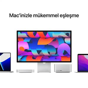 APPLE 27" 5K RETINA STUDIO DISPLAY NANO-TEXTURE CAM