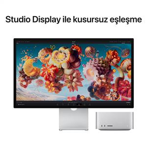 Apple MJMW3TU/A Mac Studio M1 Ultra 20C CPU 48C GPU 64 GB 1 TB SSD