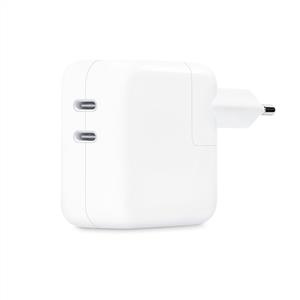 Apple 35W Çift USB-C Bağlantı Noktalı Güç Adaptörü