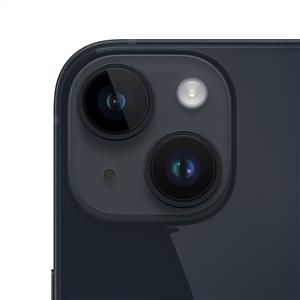 iPhone 14 256 Gb Akıllı Telefon Gece Yarısı Siyahı