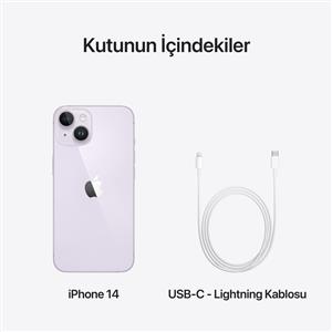 iPhone 14 Plus 512 Gb Akıllı Telefon Mor