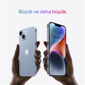 iPhone 14 Plus 256 Gb Akıllı Telefon Kırmızı