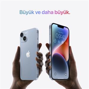 iPhone 14 Plus 512 Gb Akıllı Telefon Siyah