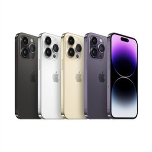 iPhone 14 Pro 128 Gb Akıllı Telefon Uzay Siyahı