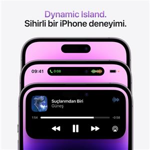 iPhone 14 Pro 256 Gb Akıllı Telefon Gümüş