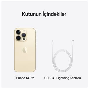 iPhone 14 Pro 512 Gb Akıllı Telefon Altın