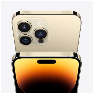 iPhone 14 Pro Max 128 Gb Akıllı Telefon Altın