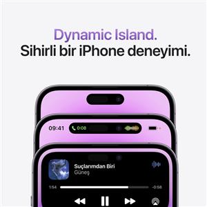 iPhone 14 Pro 512 Gb Akıllı Telefon Derin Mor