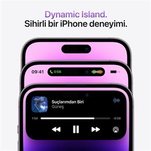 iPhone 14 Pro 1 Tb Akıllı Telefon Derin Mor