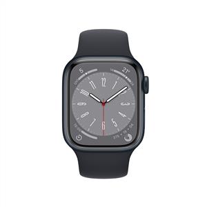 Apple Watch Series 8 GPS + Cellular 41mm Midnight Aluminium Case with Midnight