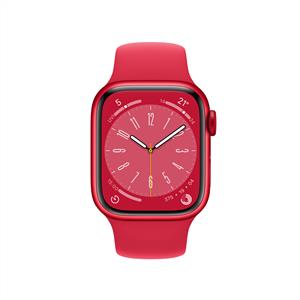 Apple Watch Series 8 GPS + Cellular 45mm (PRODUCT)RED Aluminium Case