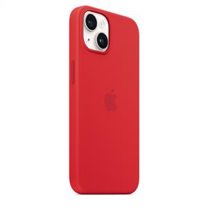APPLE MPT63ZM/A IPHONE 14 PLUS MAGSAFE SİLİKON KILIF - (PRODUCT)RED