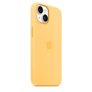 APPLE MPTD3ZM/A IPHONE 14 PLUS MAGSAFE SİLİKON KILIF - SICAK SARI