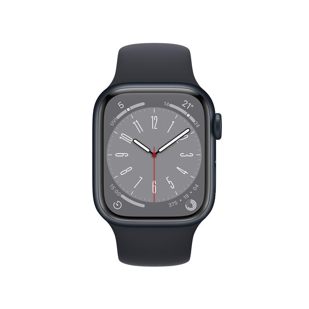 アップルウォッチ Series8 GPS+Cellular  45mm Apple Watch Series 8 GPS + Cellular 45mm Midnight Aluminium Case
