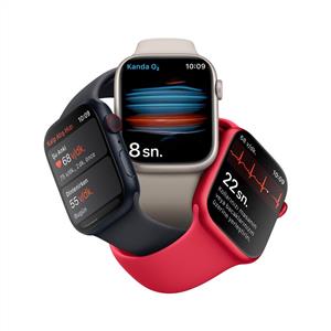 Apple Watch Series 8 GPS + Cellular 45mm Midnight Aluminium Case (demo)