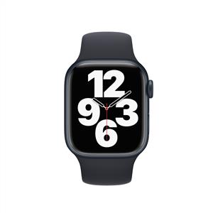 APPLE MPGN3ZM/A 41MM SİYAH/SİYAH NİKE SPOR KAYIŞ