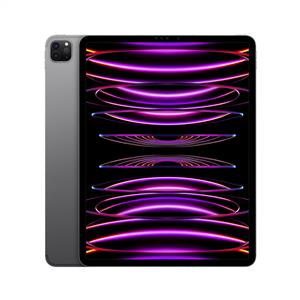 iPad Pro 6.Nesil 512GB WIFI+Cellu.12.9''LiquidRetinaXDREkran iPadOS Tablet U.Gri
