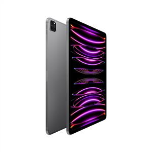 iPad Pro 6.Nesil 256GB WIFI+Cellu.12.9''LiquidRetinaXDREkran iPadOS Tablet U.Gri