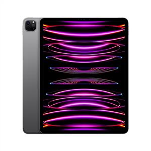 iPad Pro 6.Nesil 256GB WIFI+Cellu.12.9''LiquidRetinaXDREkran iPadOS Tablet U.Gri