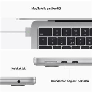 MacBook Air M2 Notebook Fiyatı ve Özellikleri - Vatan Bilgisayar