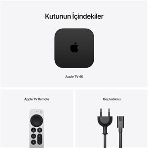 Apple TV 4K Wi Fi  64GB