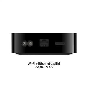 Apple TV 4K Wi Fi + Ethernet 128GB