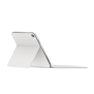 Apple MQDP3TQ/A iPad A16 İçin Magic Keyboard Folio - Türkçe Q Klavye