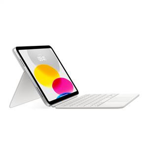 Apple MQDP3TQ/A iPad A16 İçin Magic Keyboard Folio - Türkçe Q Klavye