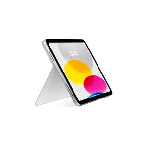 Apple MQDP3TQ/A iPad A16 İçin Magic Keyboard Folio - Türkçe Q Klavye