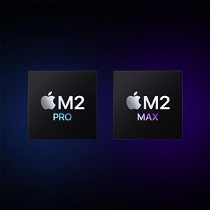 MacBook Pro MNW83TU/A M2 Pro 16Gb-512Gb Ssd-Liquid Retina-16inc-Uzay Grisi
