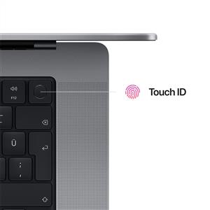 MacBook Pro MNW83TU/A M2 Pro 16Gb-512Gb Ssd-Liquid Retina-16inc-Uzay Grisi