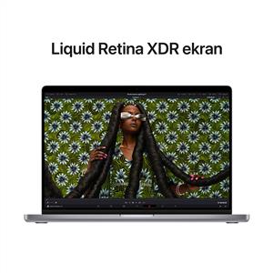 MacBook Pro MPHE3TU/A M2 Pro 16Gb-512Gb Ssd-Liquid Retina-14inc-Uzay Grisi